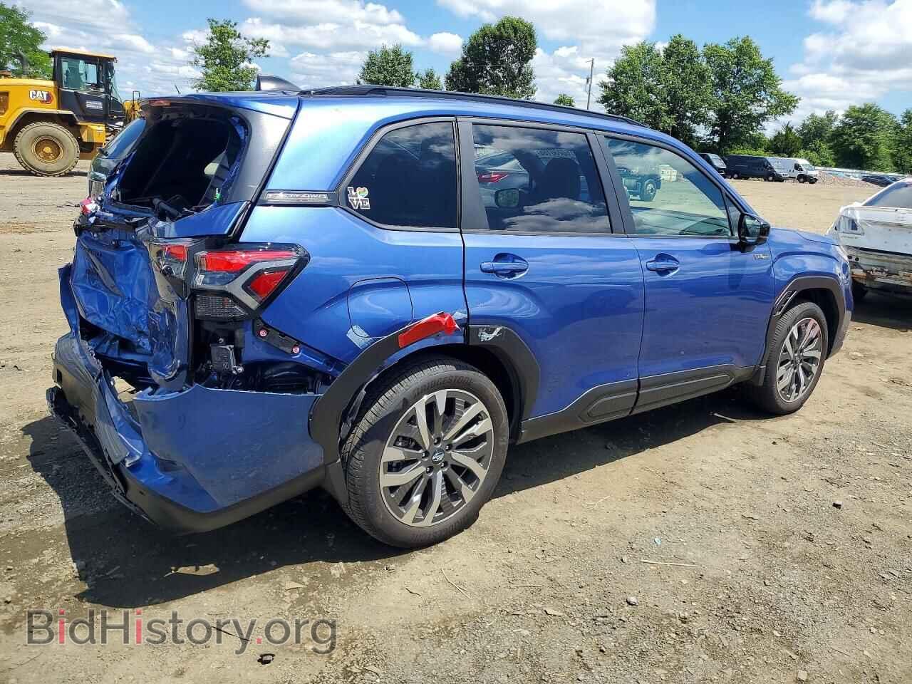 2025 SUBARU FORESTER - VIN: JF2SLSTD7SH425649 - Фото 3