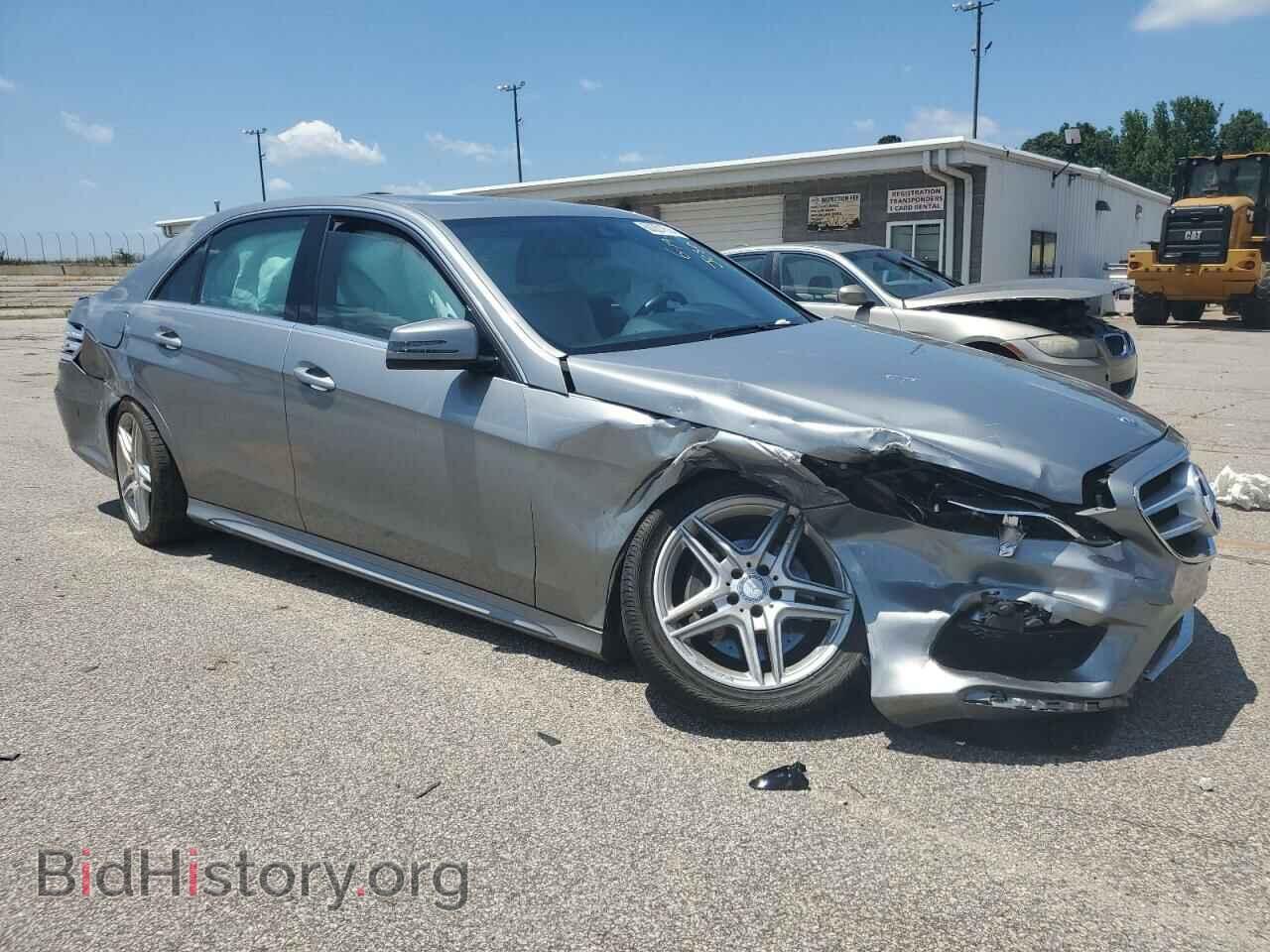 2014 MERCEDES-BENZ E-CLASS - VIN: WDDHF5KBXEA852781 - Фото 4