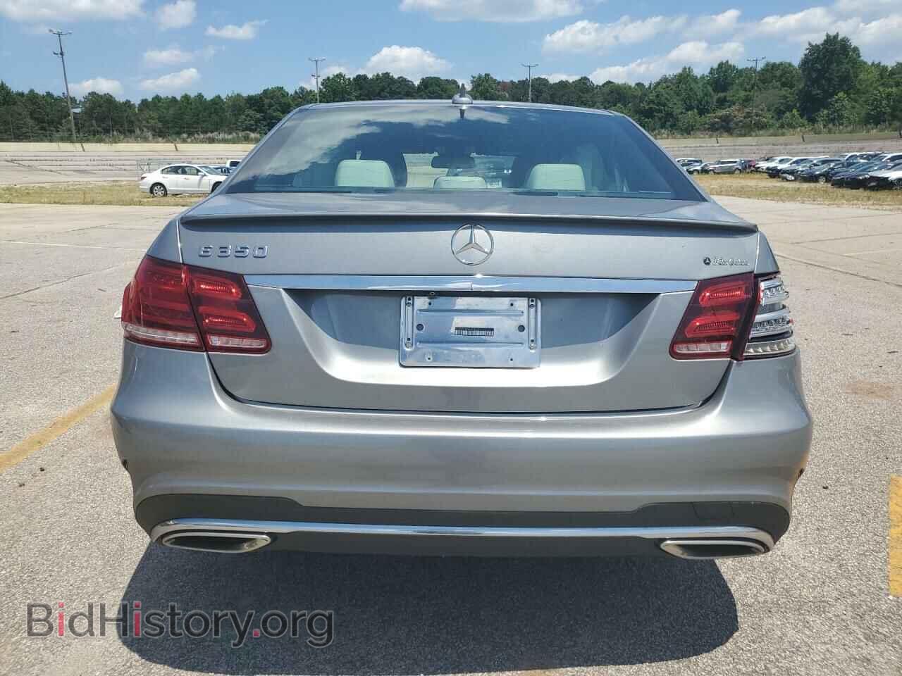 2014 MERCEDES-BENZ E-CLASS - VIN: WDDHF5KBXEA852781 - Фото 6