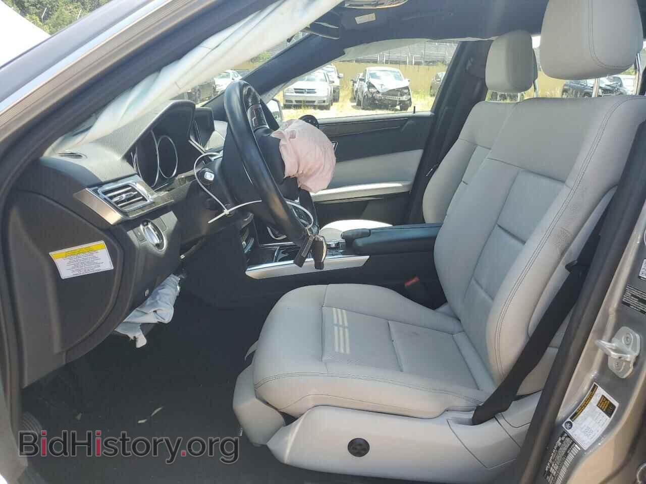 2014 MERCEDES-BENZ E-CLASS - VIN: WDDHF5KBXEA852781 - Фото 7