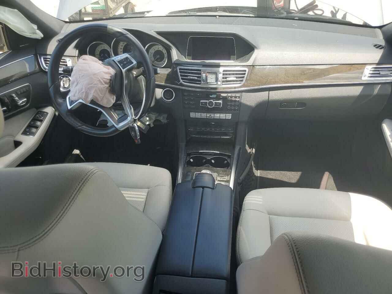 2014 MERCEDES-BENZ E-CLASS - VIN: WDDHF5KBXEA852781 - Фото 8