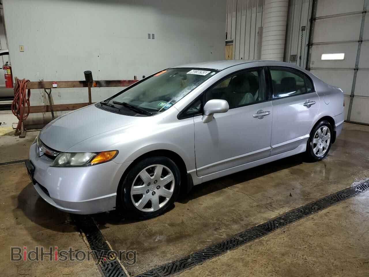 Photo 2HGFA15528H307681 - HONDA CIVIC 2008