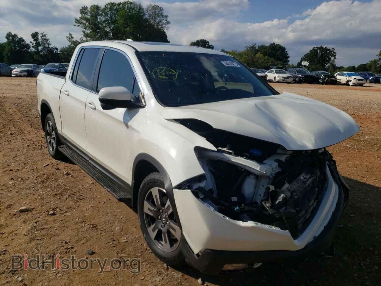 Photo 5FPYK3F60KB031934 - HONDA RIDGELINE 2019