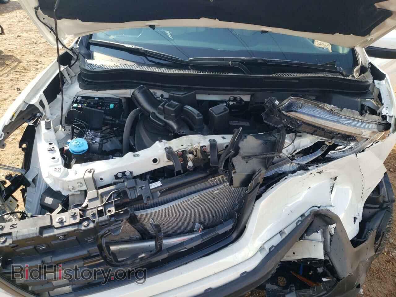 2019 HONDA RIDGELINE - VIN: 5FPYK3F60KB031934 - Фото 7