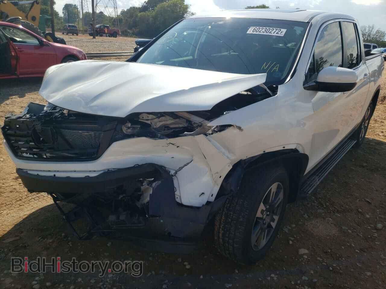 2019 HONDA RIDGELINE - VIN: 5FPYK3F60KB031934 - Фото 9