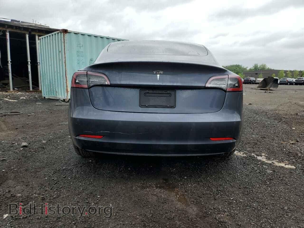 2022 TESLA MODEL 3 - VIN: 5YJ3E1EA0NF288309 - Фото 6