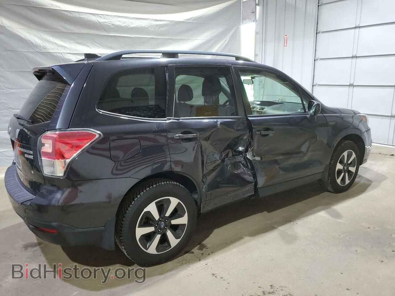 2017 SUBARU FORESTER - VIN: JF2SJAEC4HH408949 - Фото 3