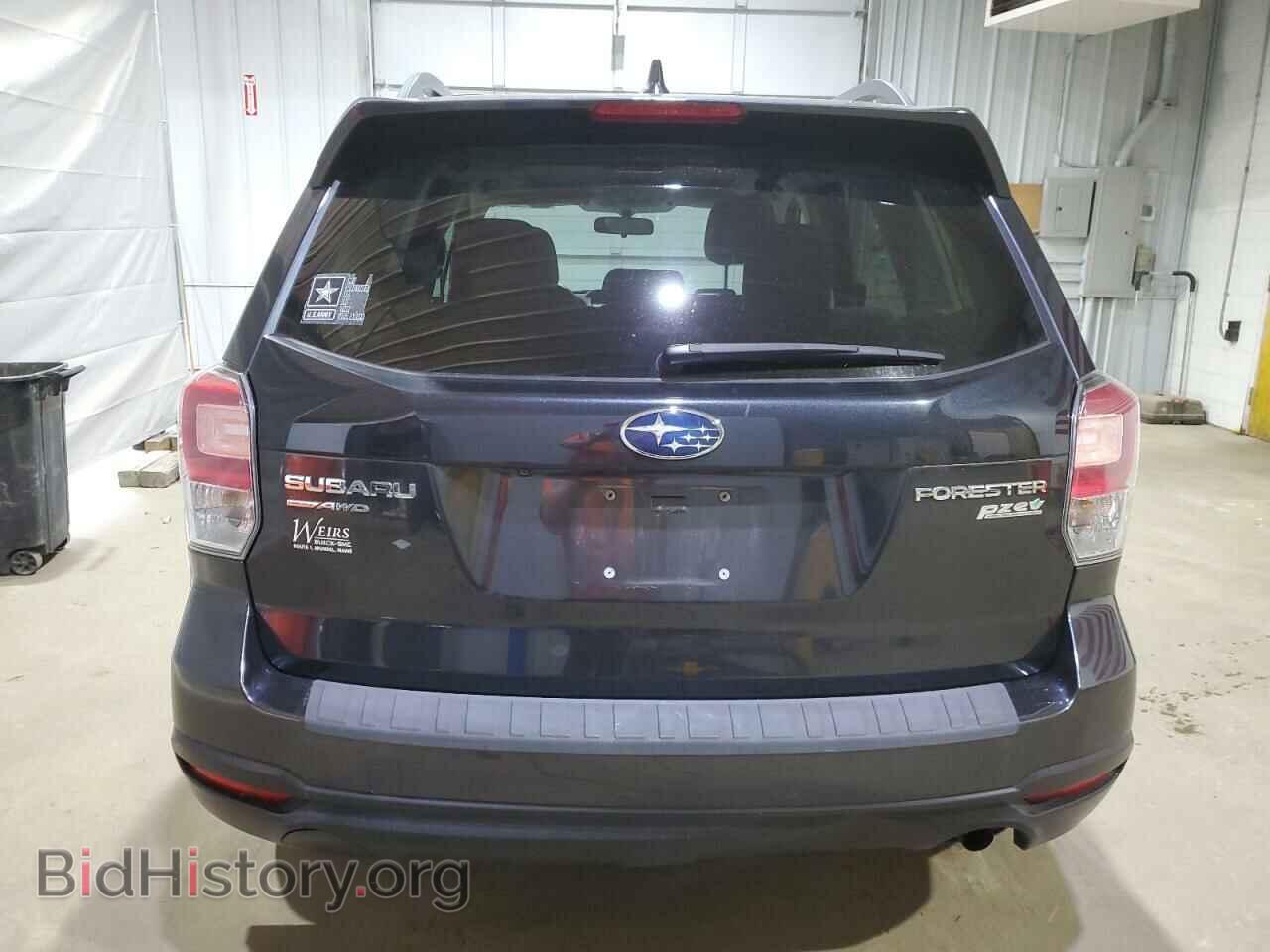 2017 SUBARU FORESTER - VIN: JF2SJAEC4HH408949 - Фото 6