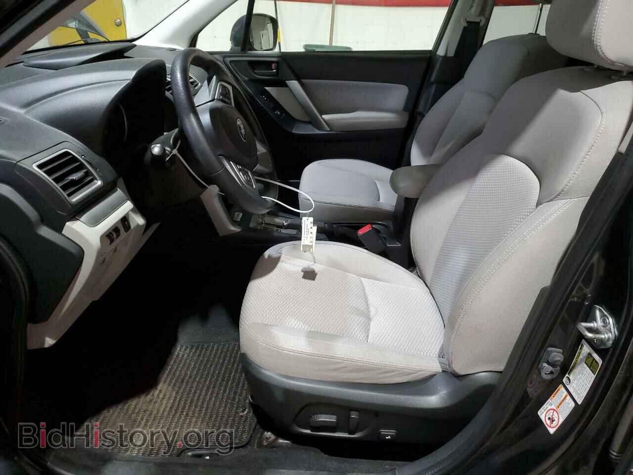 2017 SUBARU FORESTER - VIN: JF2SJAEC4HH408949 - Фото 7