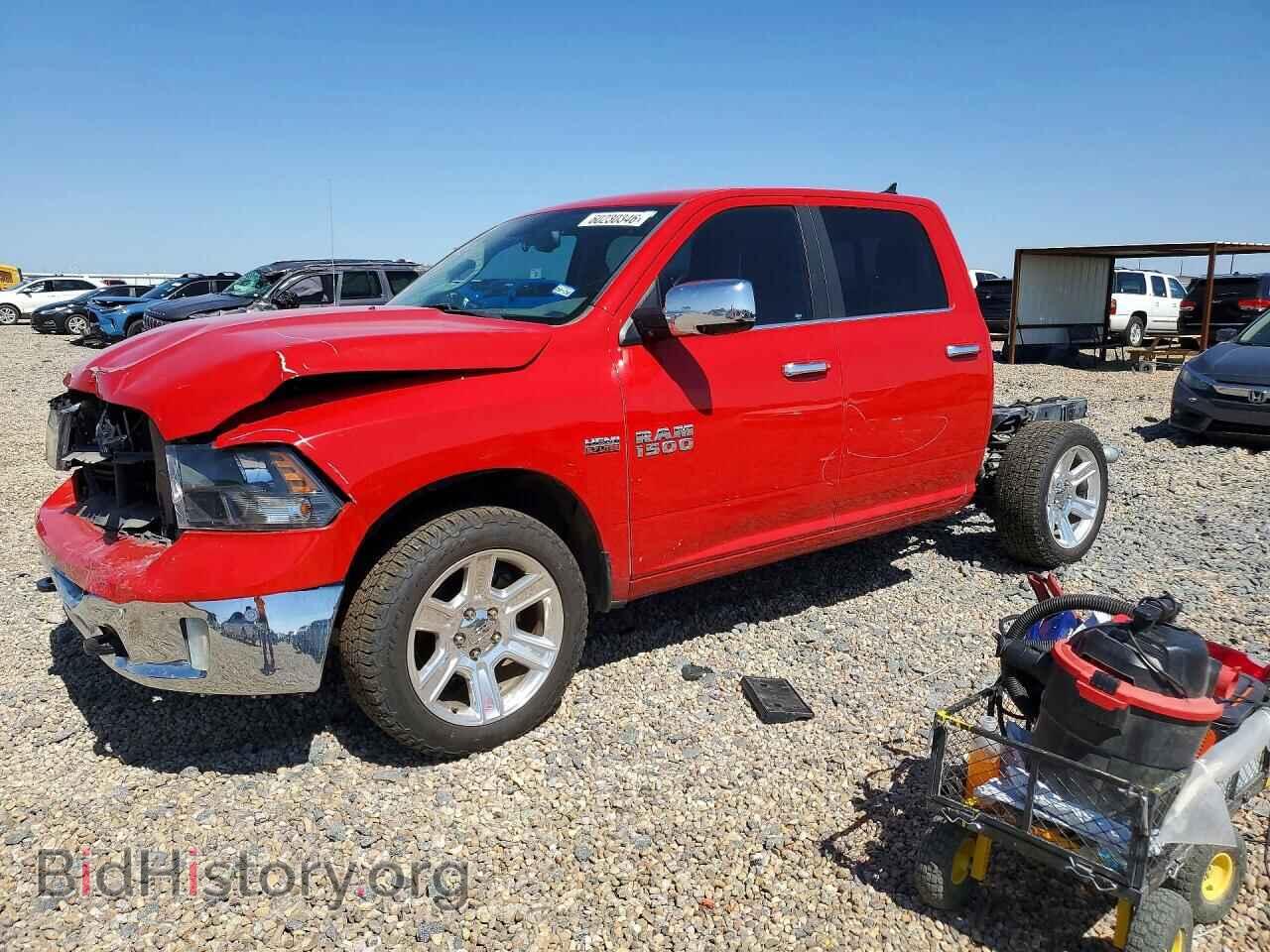 Фотография 1C6RR6LTXJS207353 - RAM 1500 2018