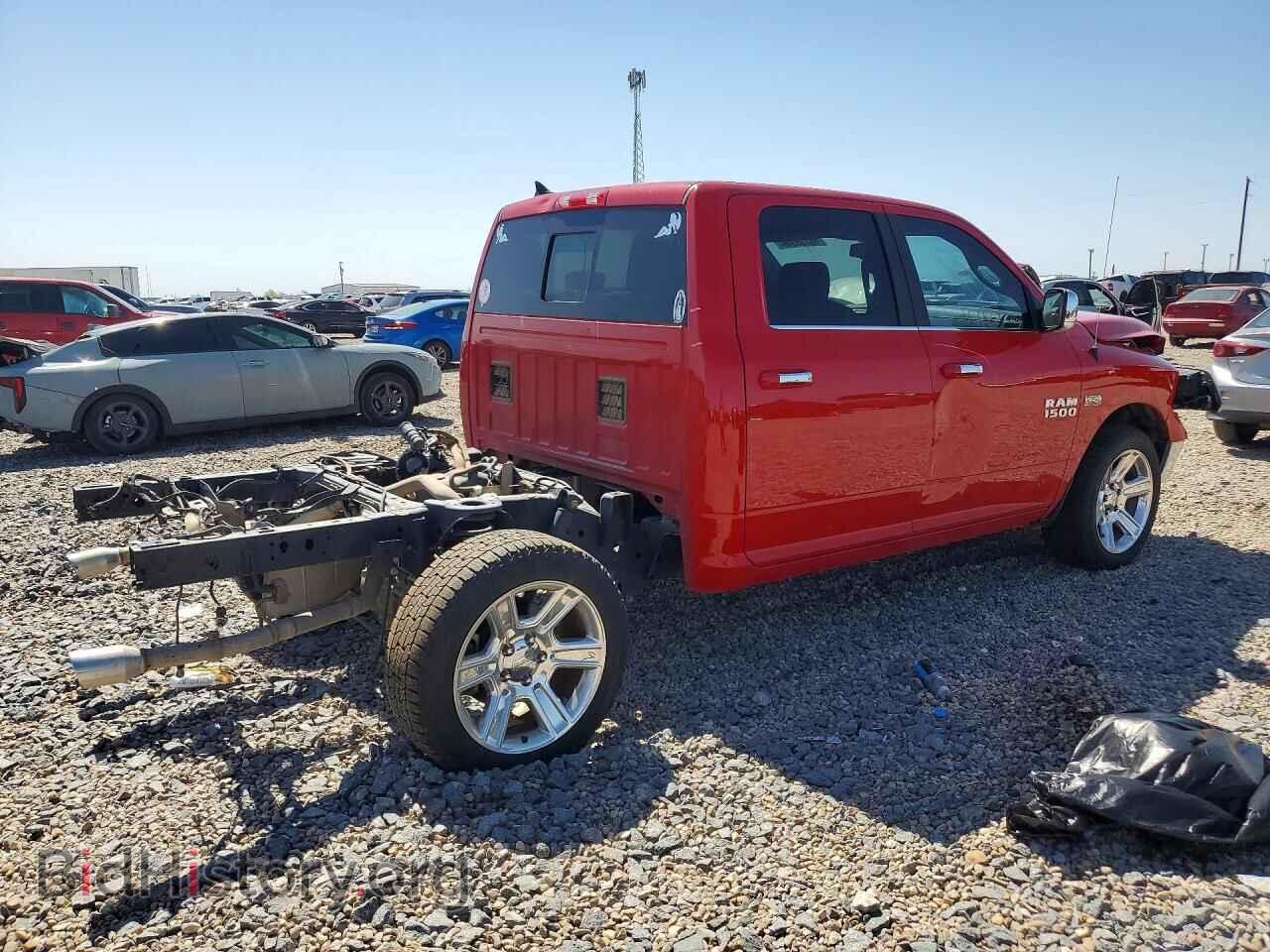2018 RAM 1500 - VIN: 1C6RR6LTXJS207353 - Photo 3
