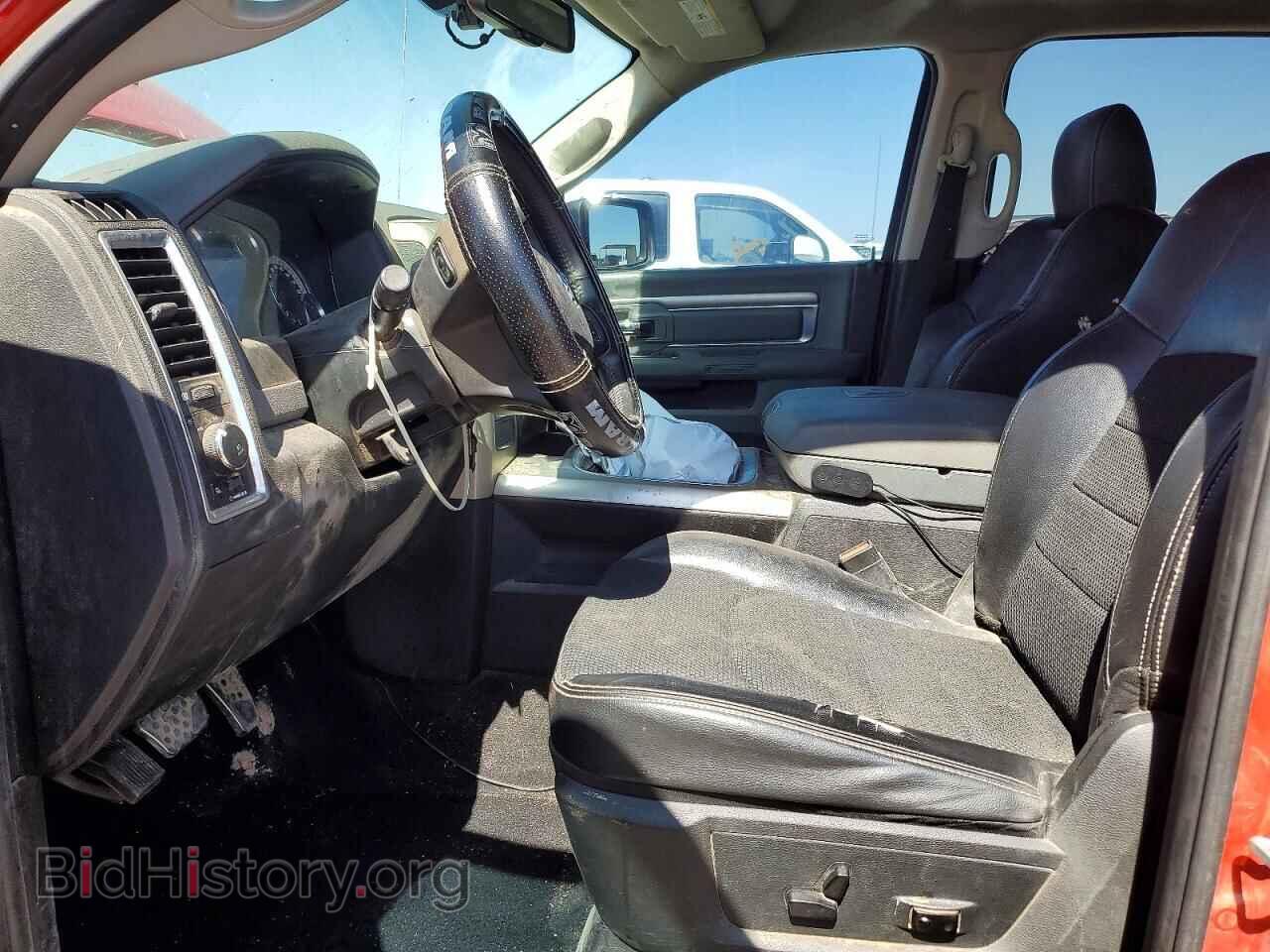 2018 RAM 1500 - VIN: 1C6RR6LTXJS207353 - Photo 7