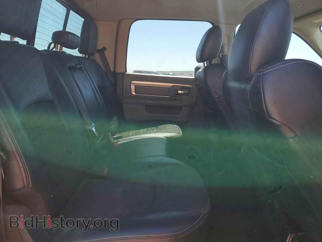 2018 RAM 1500 - VIN: 1C6RR6LTXJS207353 - Photo 10