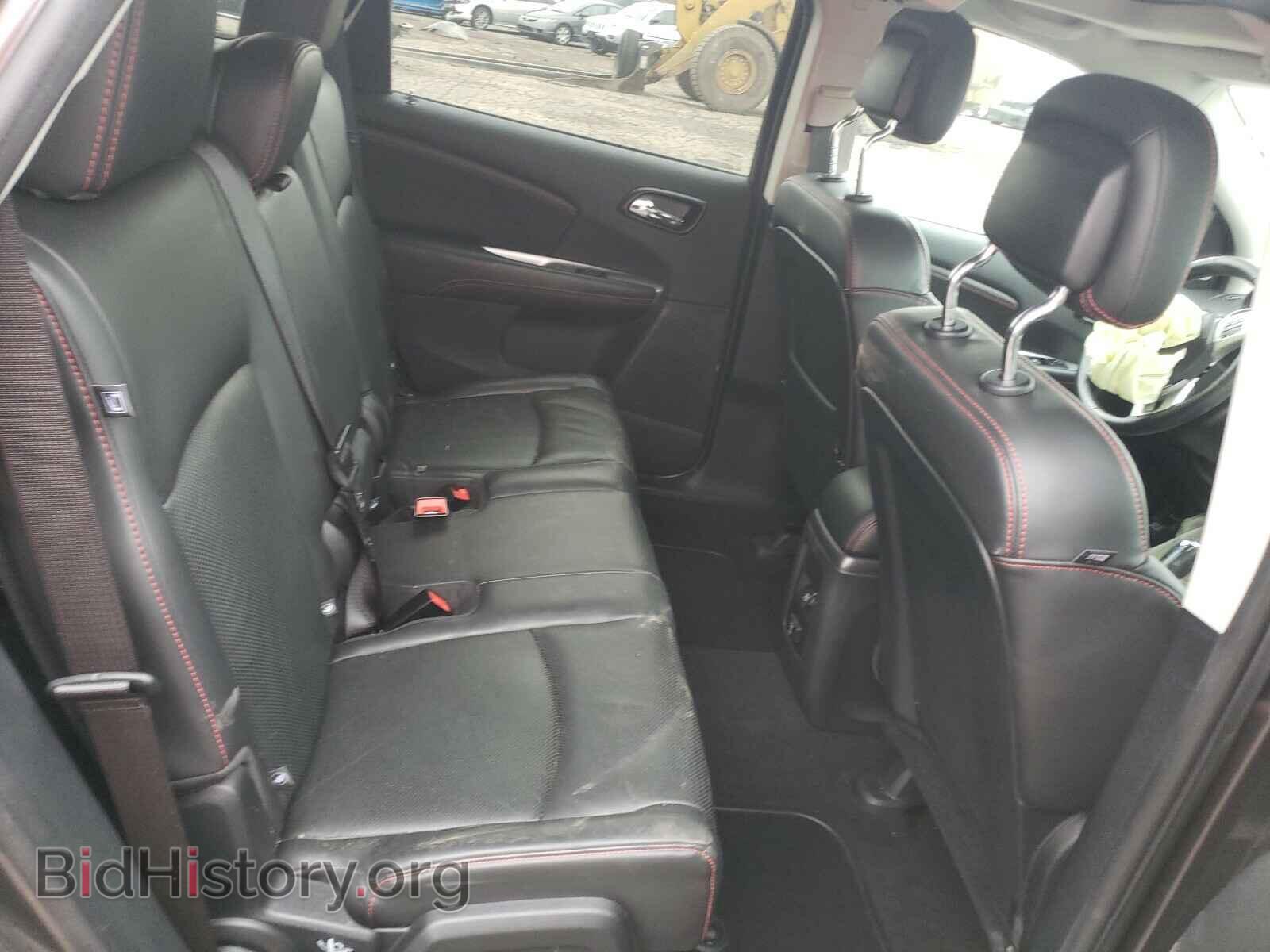 2015 DODGE JOURNEY - VIN: 3C4PDDEG0FT740644 - Фото 6