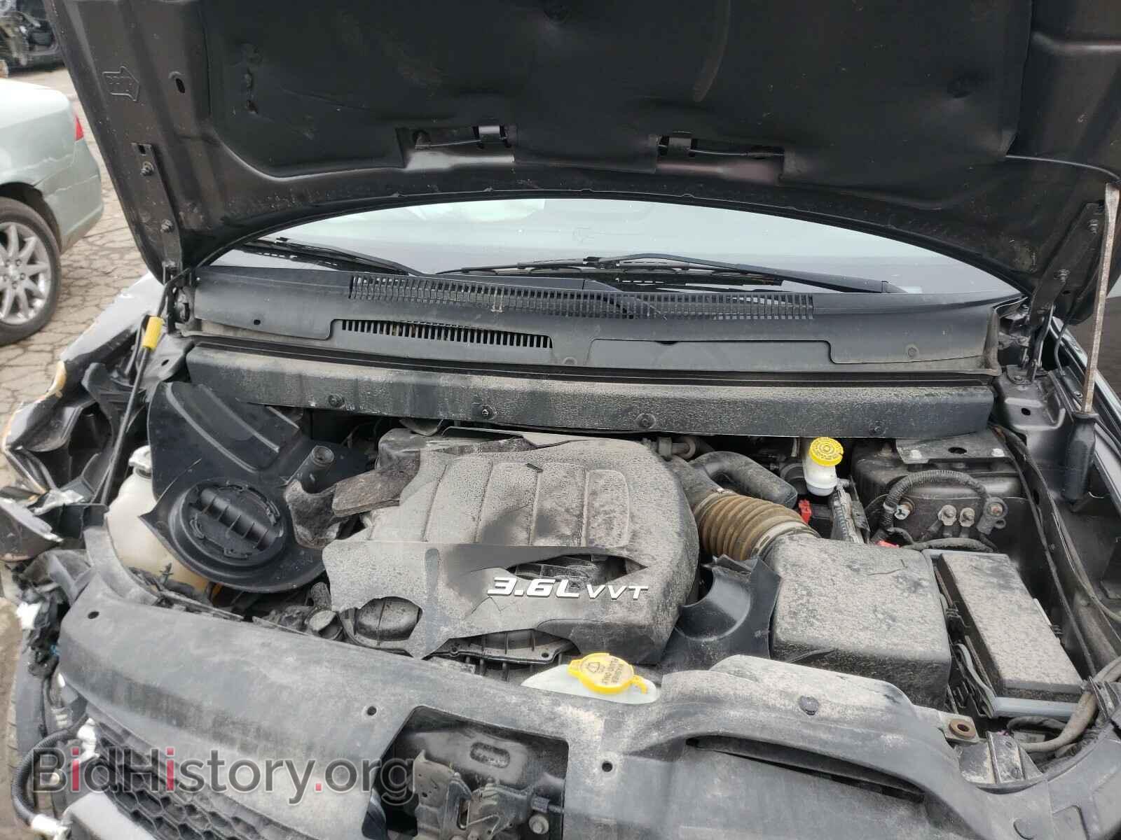 2015 DODGE JOURNEY - VIN: 3C4PDDEG0FT740644 - Фото 7