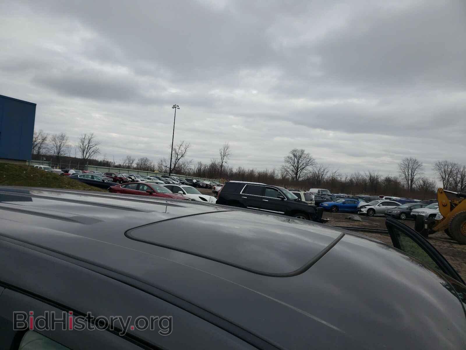 2015 DODGE JOURNEY - VIN: 3C4PDDEG0FT740644 - Фото 9