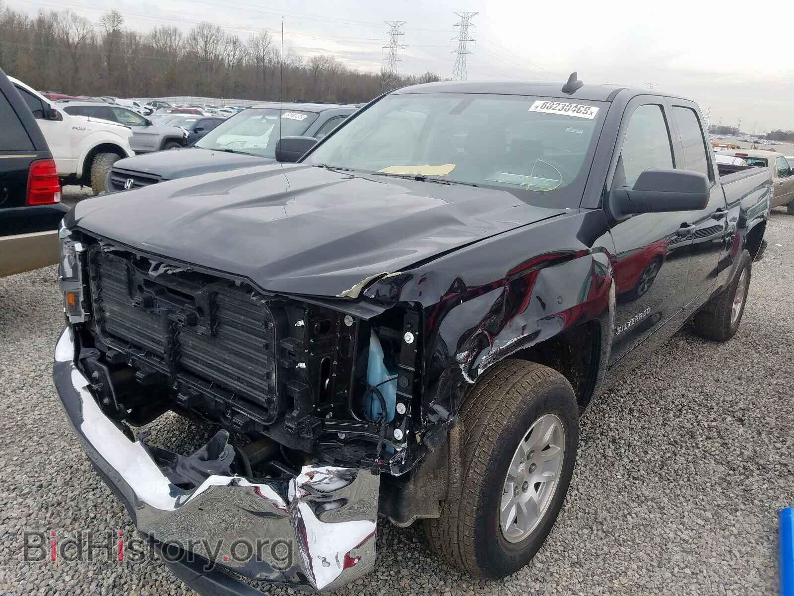 2019 CHEVROLET SILVERADO - VIN: 2GCVKPEC2K1185204 - Фото 2