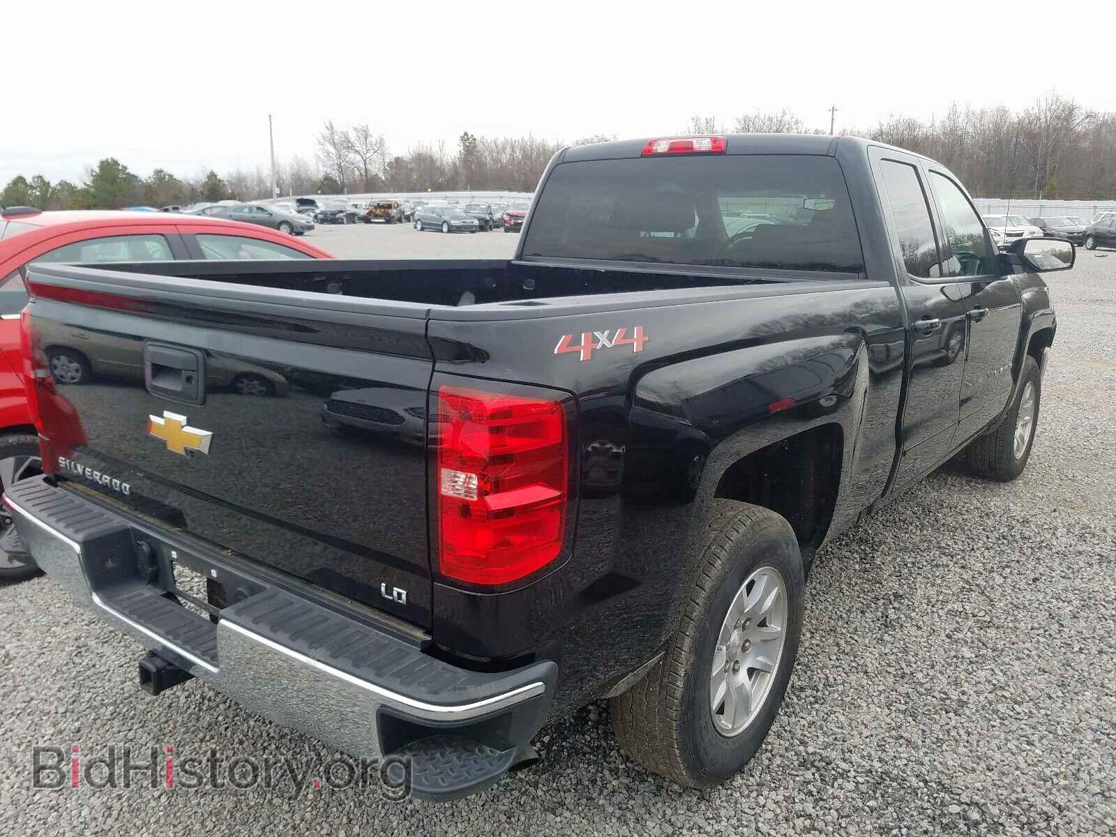 2019 CHEVROLET SILVERADO - VIN: 2GCVKPEC2K1185204 - Фото 4