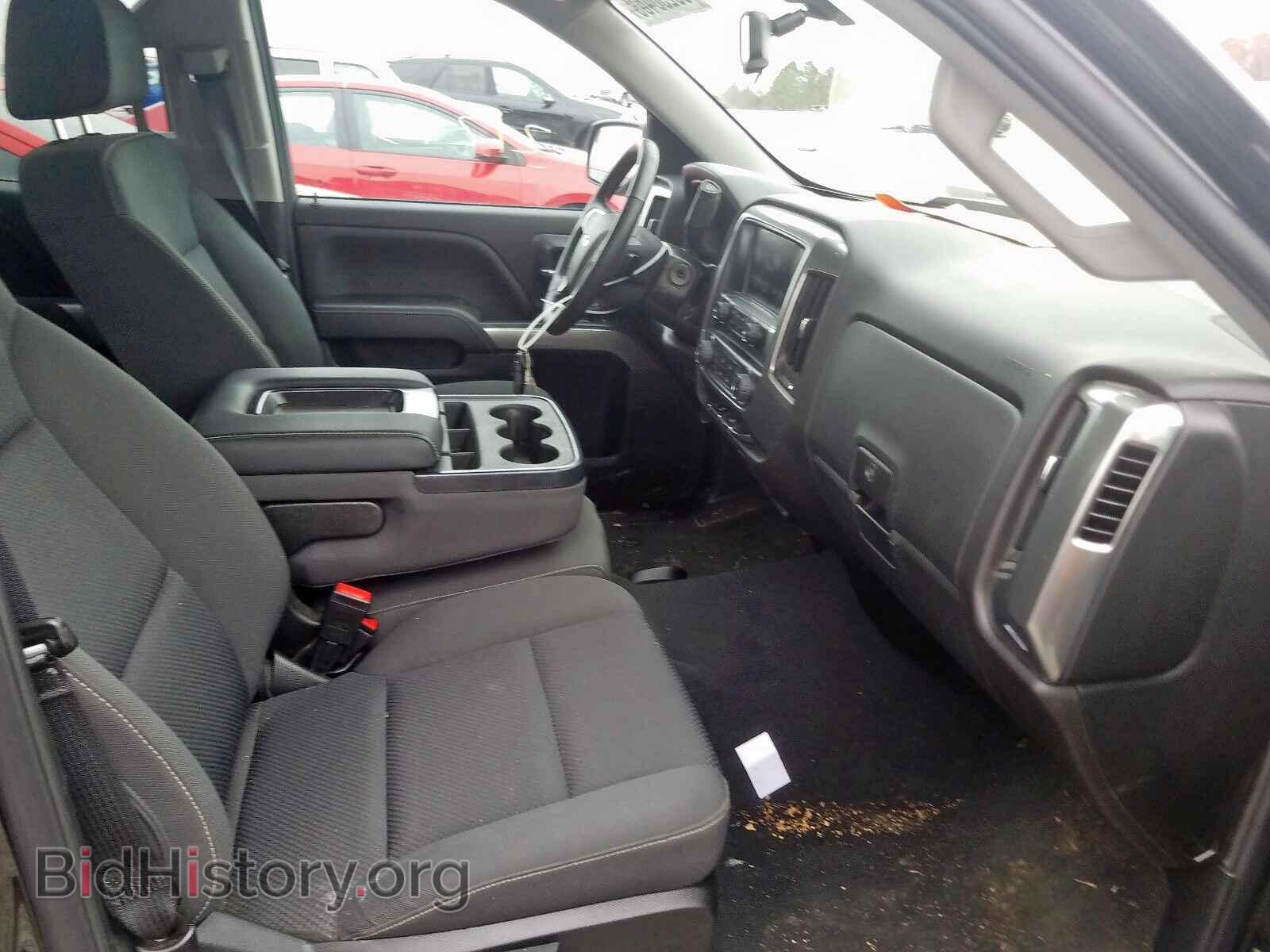 2019 CHEVROLET SILVERADO - VIN: 2GCVKPEC2K1185204 - Фото 5