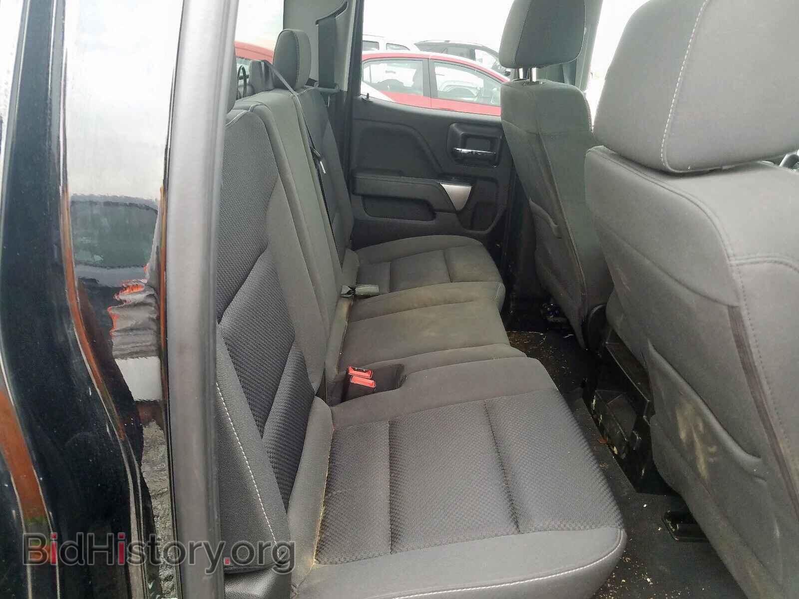 2019 CHEVROLET SILVERADO - VIN: 2GCVKPEC2K1185204 - Фото 6