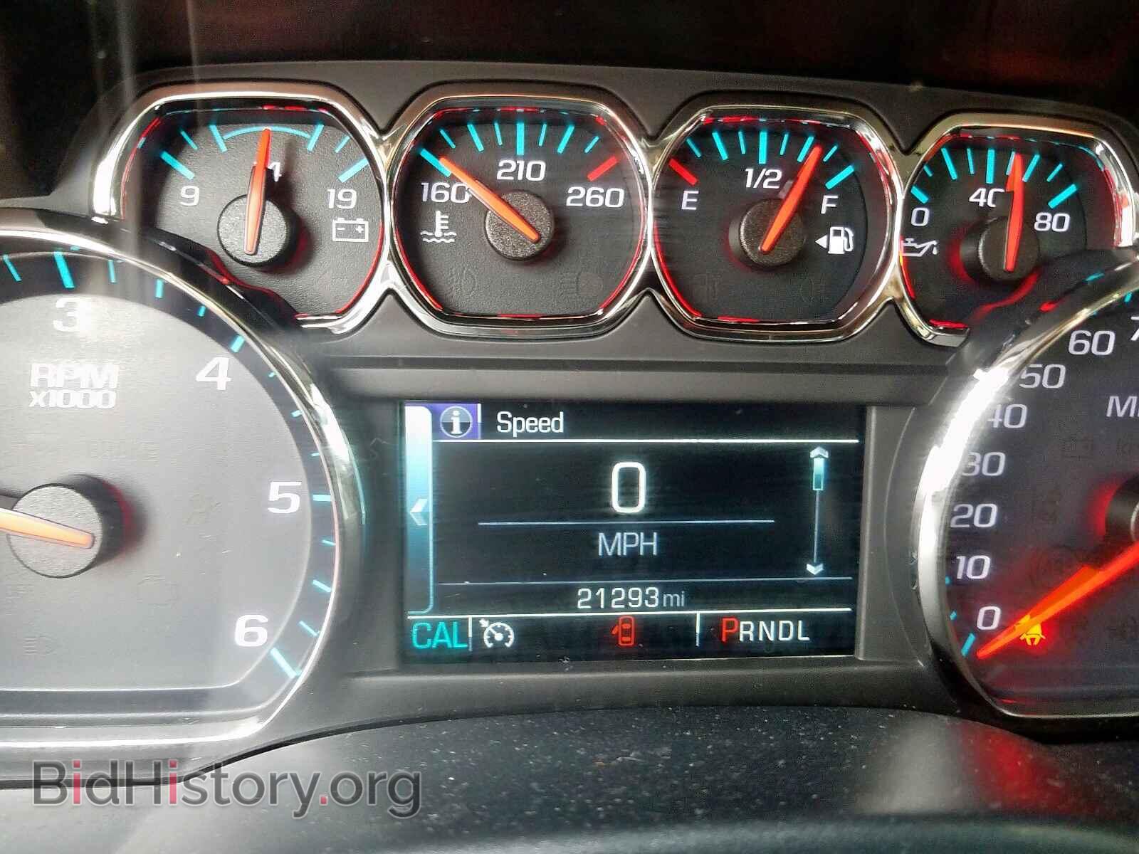 2019 CHEVROLET SILVERADO - VIN: 2GCVKPEC2K1185204 - Фото 8