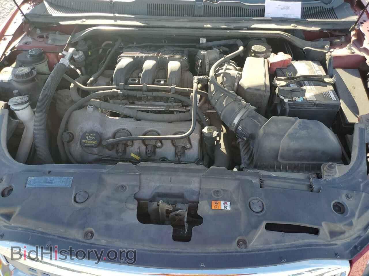 2010 FORD TAURUS - VIN: 1FAHP2FW3AG130536 - Фото 7