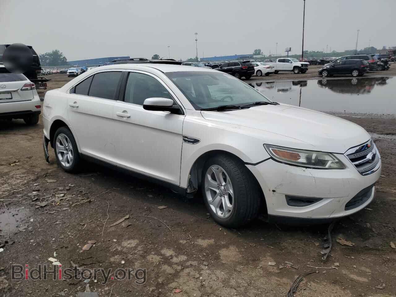 2011 FORD TAURUS - VIN: 1FAHP2HW8BG114976 - Фото 4
