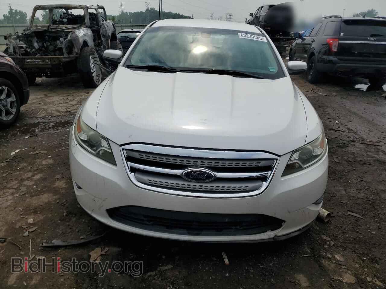 2011 FORD TAURUS - VIN: 1FAHP2HW8BG114976 - Фото 5