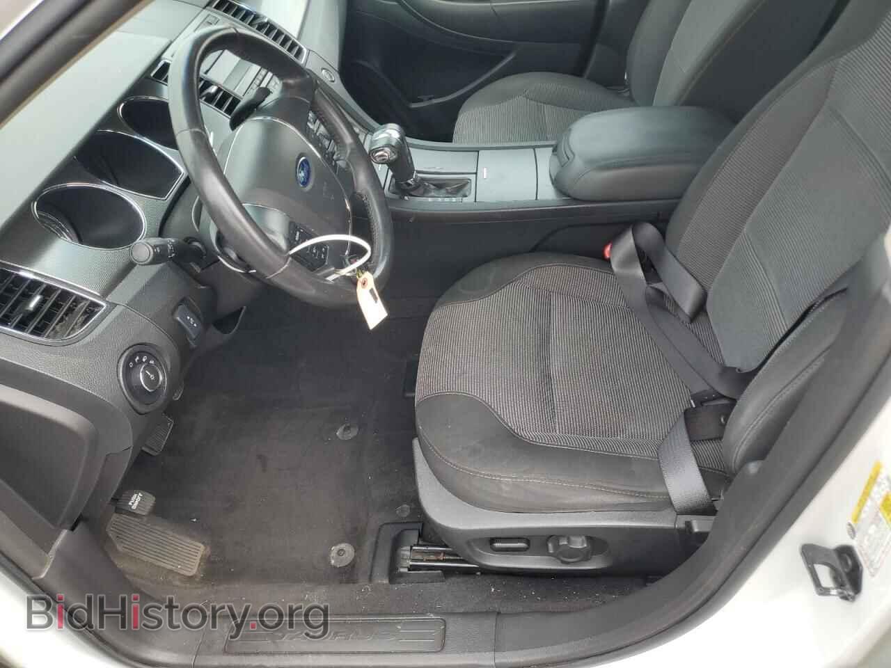2011 FORD TAURUS - VIN: 1FAHP2HW8BG114976 - Фото 7