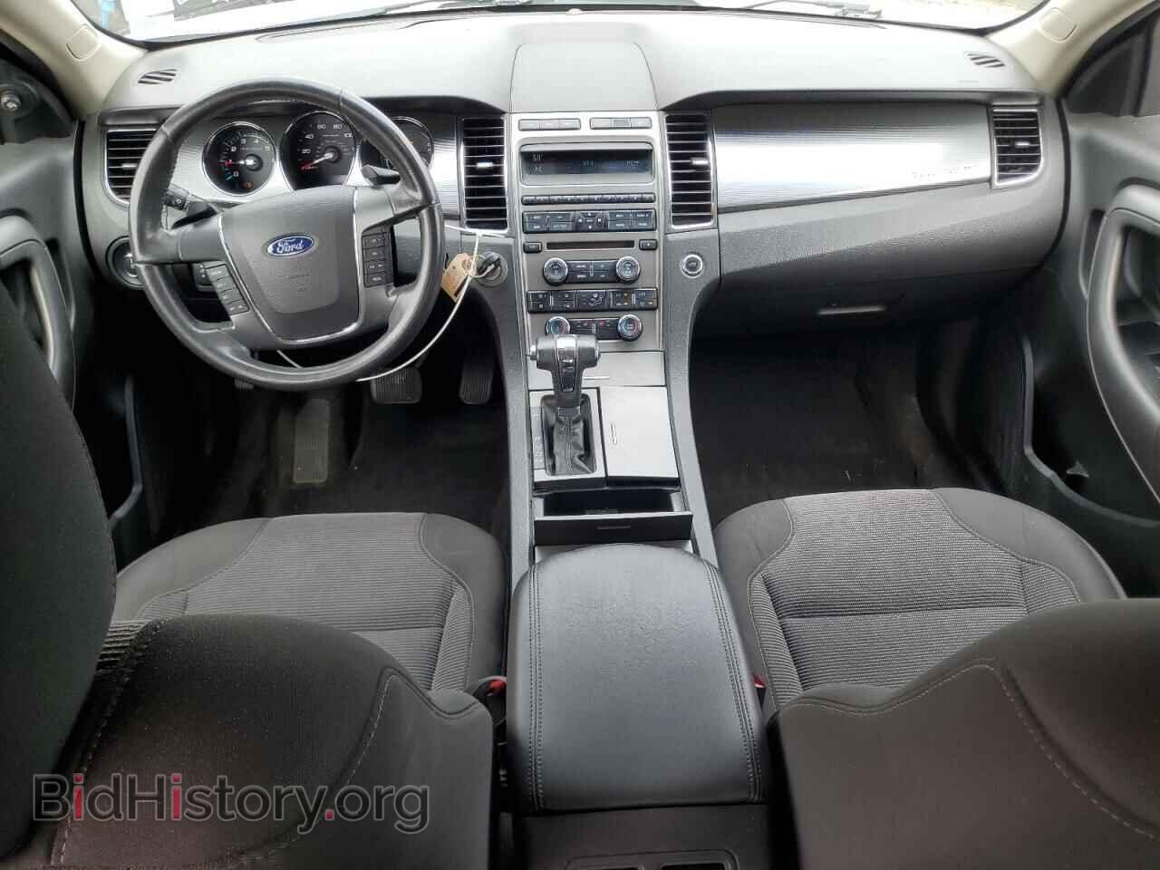2011 FORD TAURUS - VIN: 1FAHP2HW8BG114976 - Фото 8