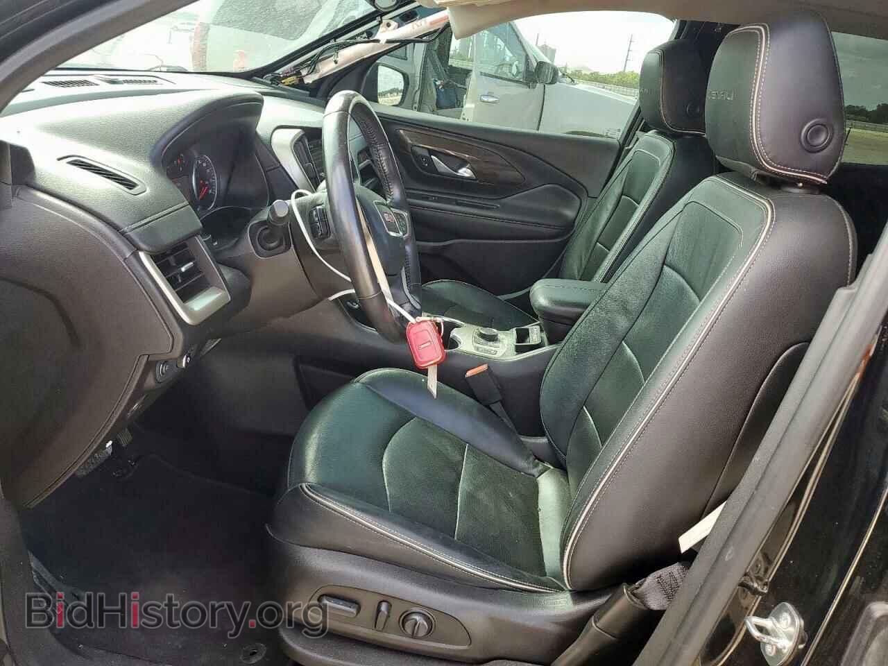 2019 GMC TERRAIN - VIN: 3GKALSEX0KL203820 - Фото 7