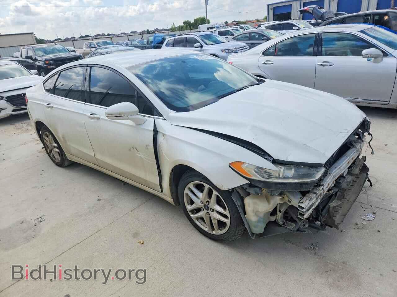 2013 FORD FUSION - VIN: 3FA6P0H77DR292779 - Photo 4