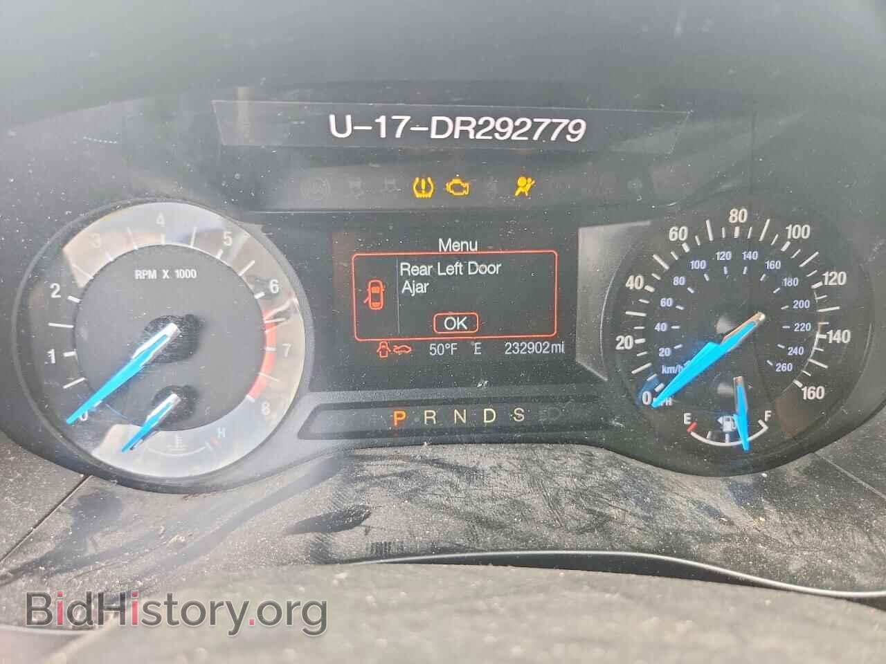 2013 FORD FUSION - VIN: 3FA6P0H77DR292779 - Photo 9