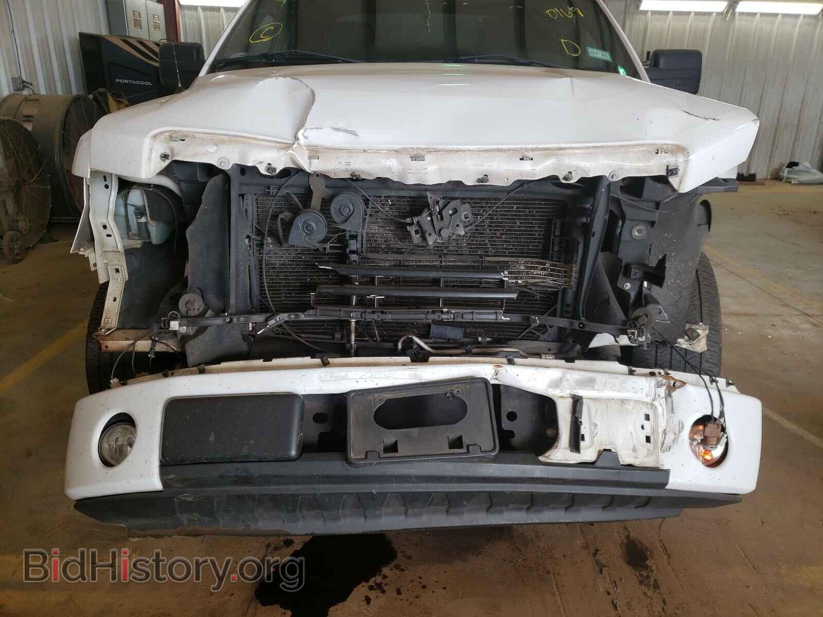 2014 FORD F150 - VIN: 1FTFX1CF2EKE20169 - Фото 9