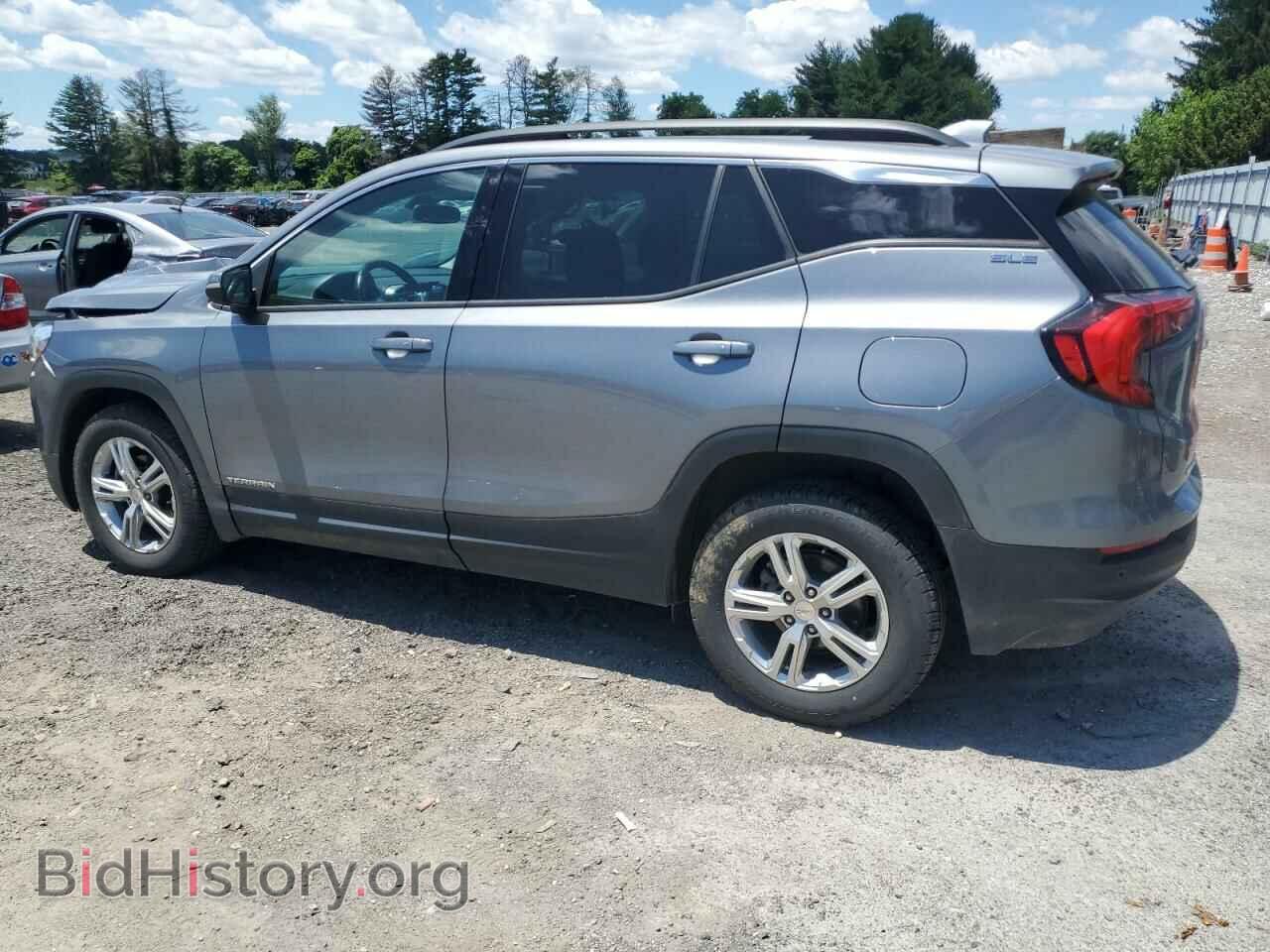 2019 GMC TERRAIN - VIN: 3GKALTEV3KL383637 - Photo 2