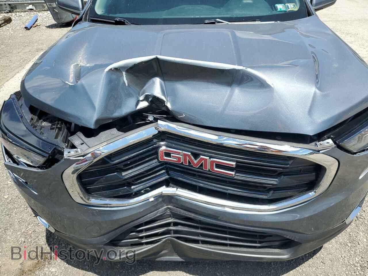 2019 GMC TERRAIN - VIN: 3GKALTEV3KL383637 - Photo 12