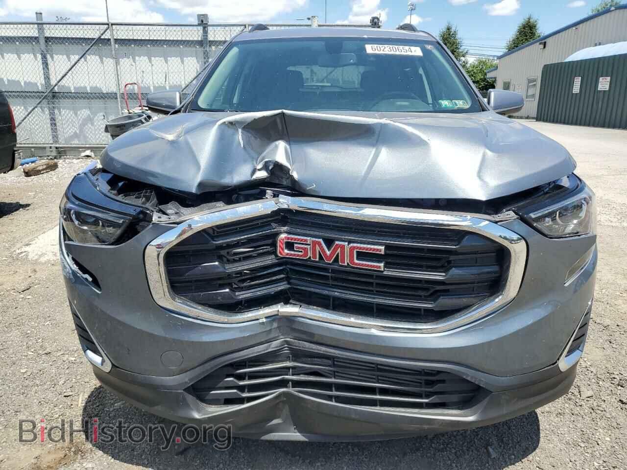 2019 GMC TERRAIN - VIN: 3GKALTEV3KL383637 - Photo 5