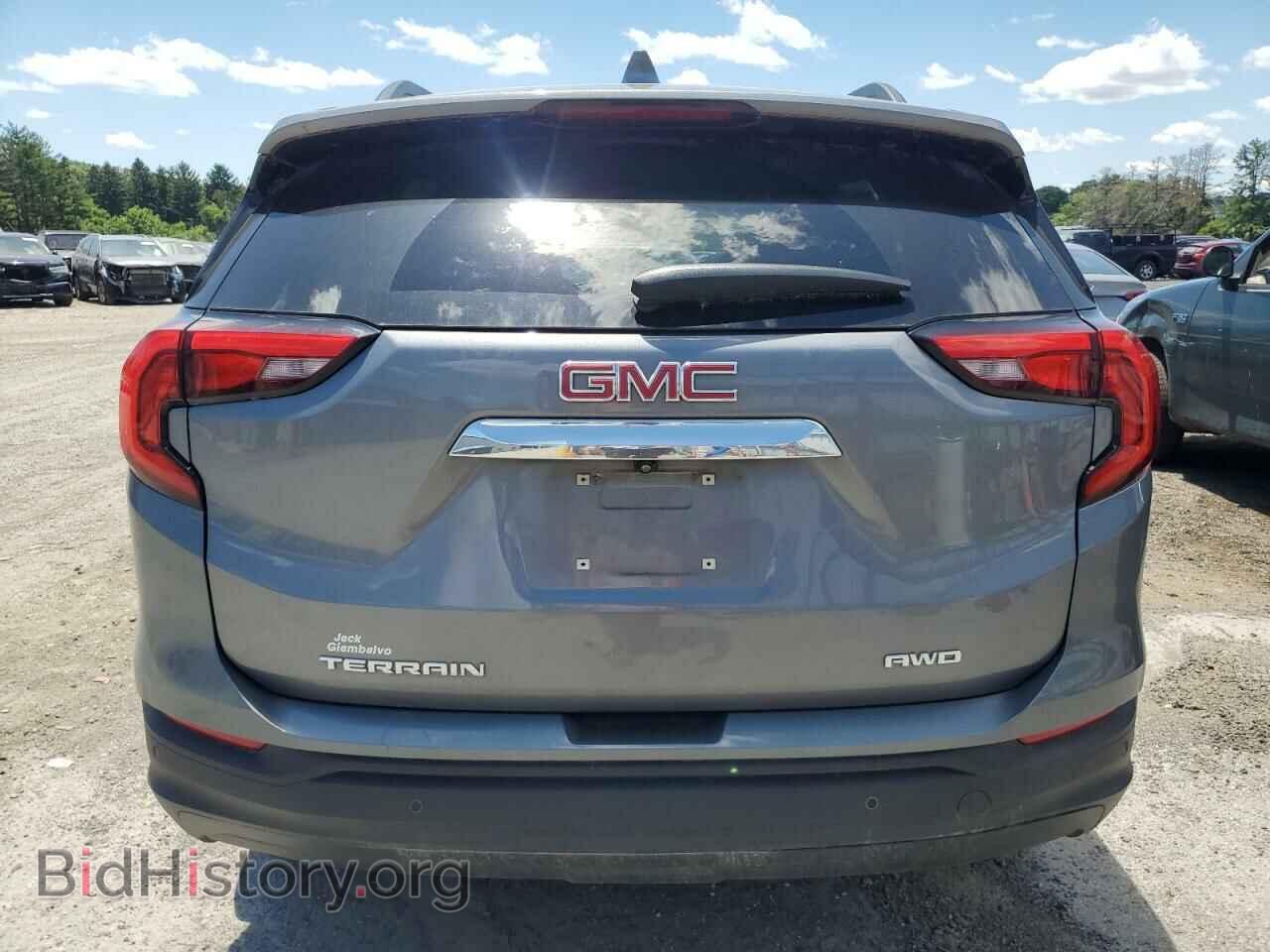 2019 GMC TERRAIN - VIN: 3GKALTEV3KL383637 - Photo 6