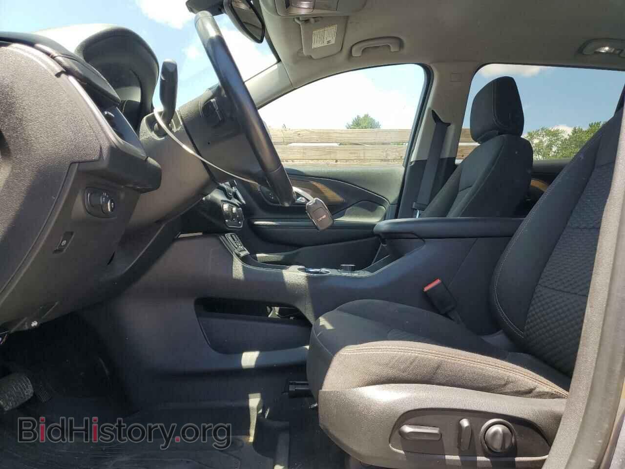 2019 GMC TERRAIN - VIN: 3GKALTEV3KL383637 - Photo 7