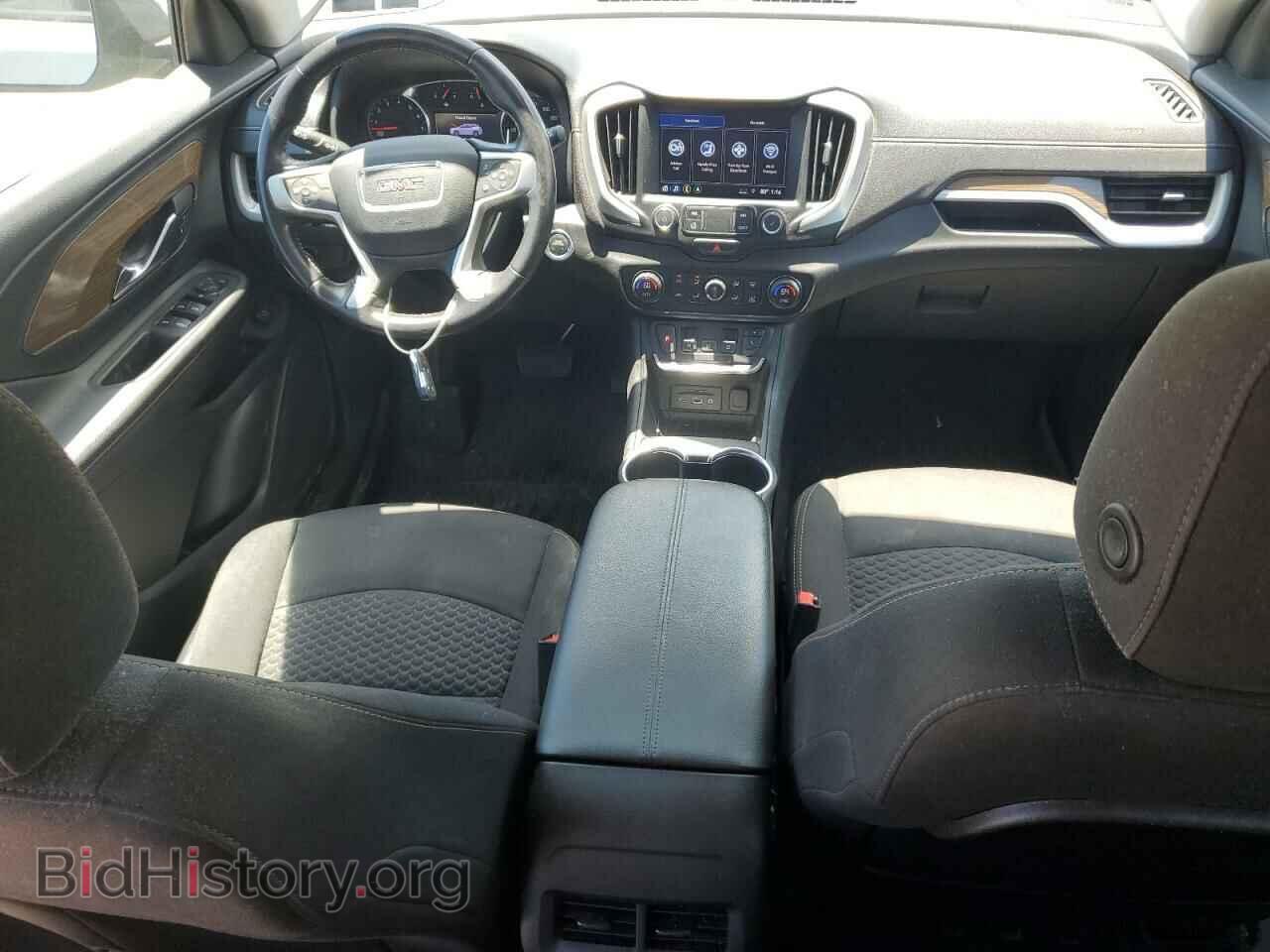 2019 GMC TERRAIN - VIN: 3GKALTEV3KL383637 - Photo 8