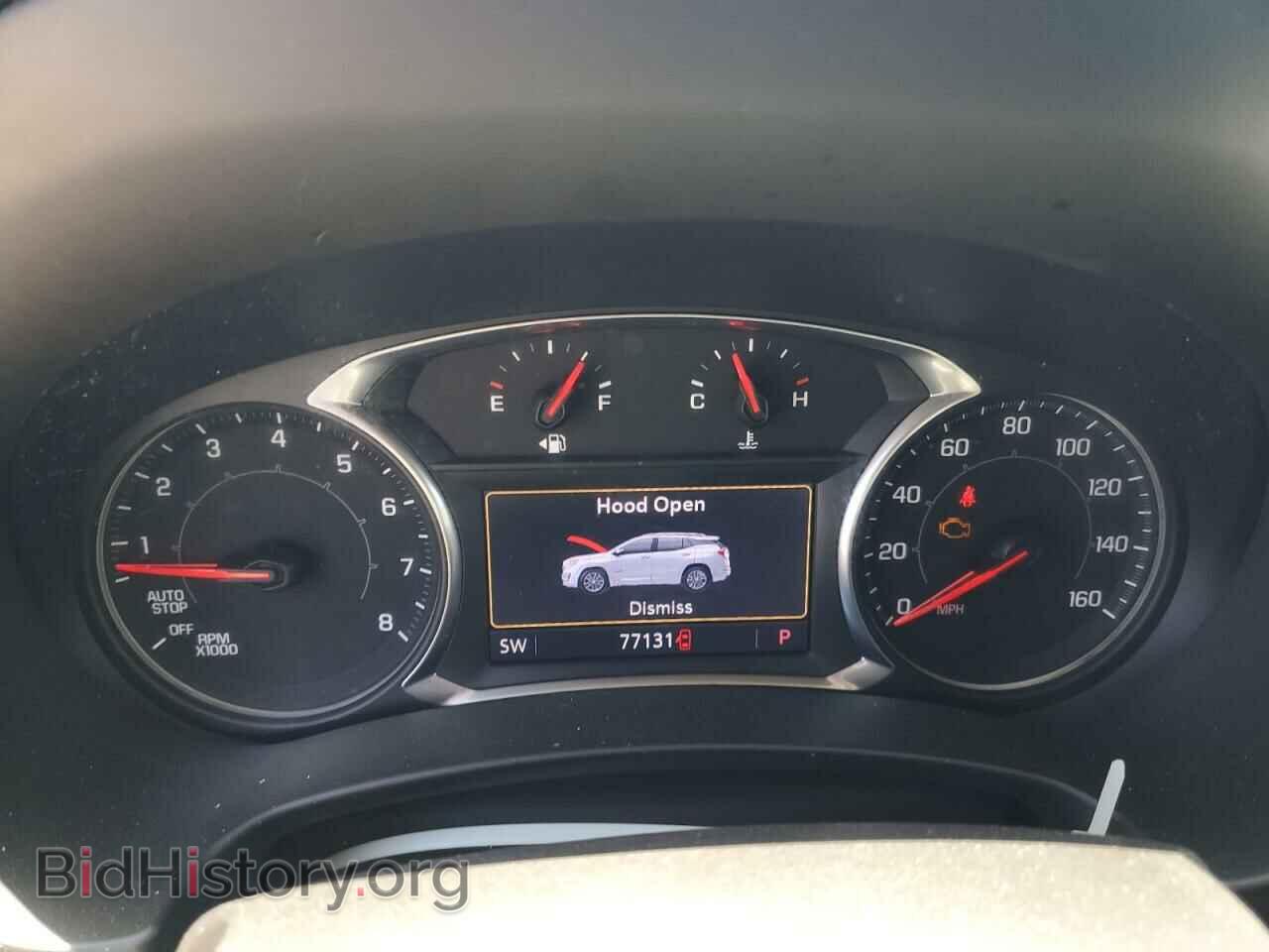 2019 GMC TERRAIN - VIN: 3GKALTEV3KL383637 - Photo 9