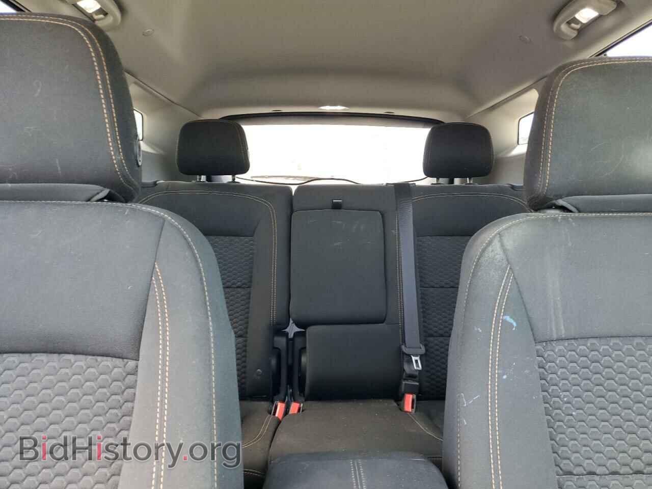 2019 GMC TERRAIN - VIN: 3GKALTEV3KL383637 - Photo 10
