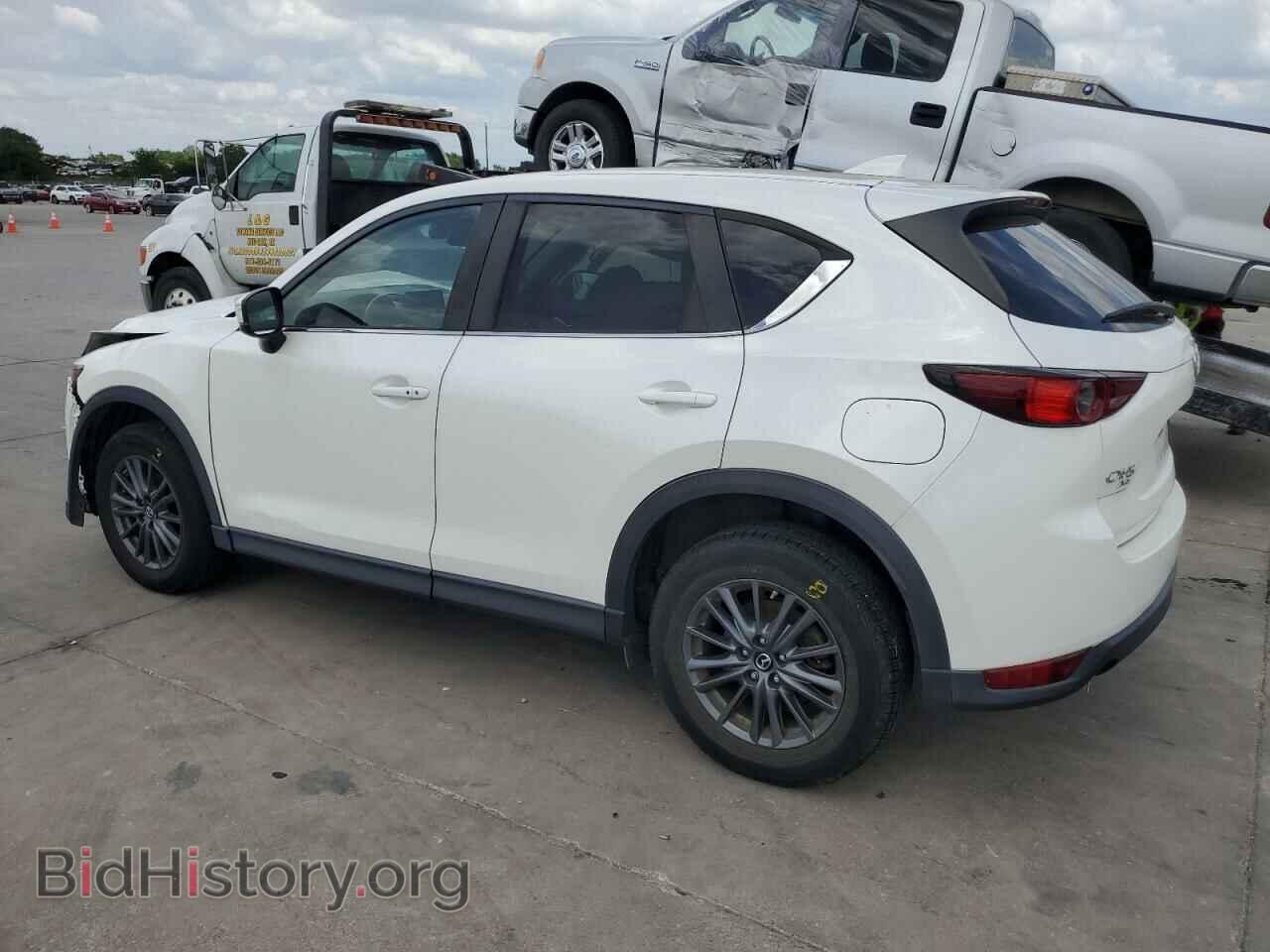 2020 MAZDA CX-5 - VIN: JM3KFBCM7L0778695 - Фото 2