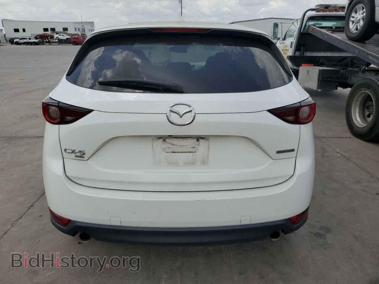 2020 MAZDA CX-5 - VIN: JM3KFBCM7L0778695 - Фото 6