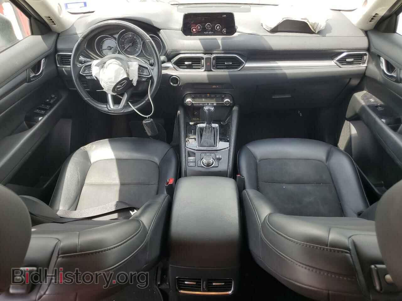2020 MAZDA CX-5 - VIN: JM3KFBCM7L0778695 - Фото 8