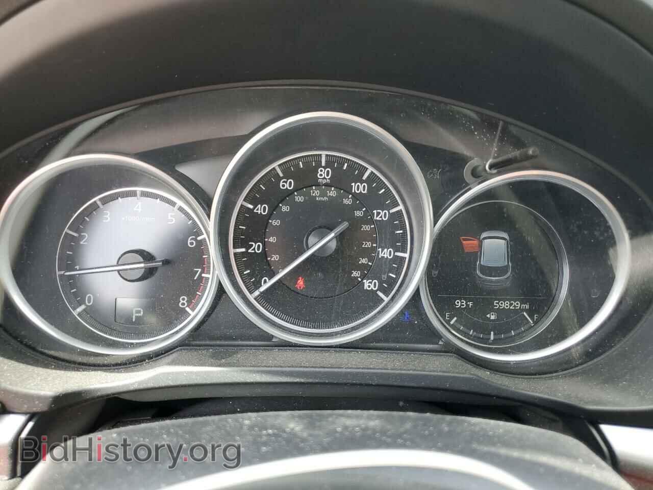 2020 MAZDA CX-5 - VIN: JM3KFBCM7L0778695 - Фото 9