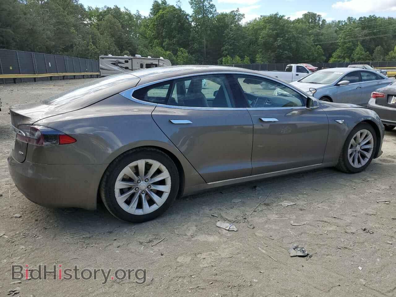 2016 TESLA MODEL S - VIN: 5YJSA1E27GF144534 - Фото 3