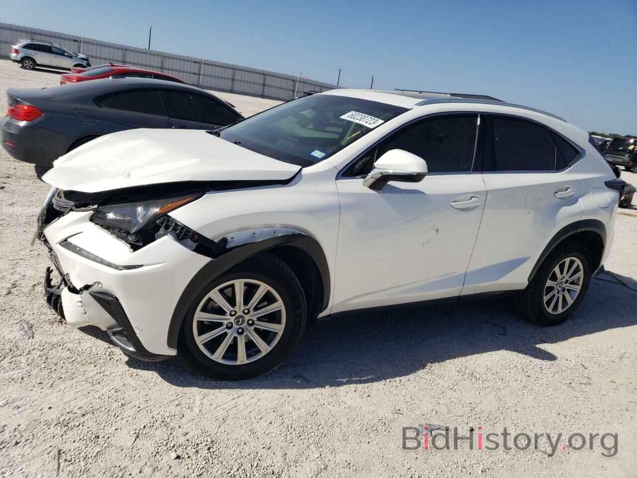 Photo JTJYARBZ4J2089977 - LEXUS NX 2018