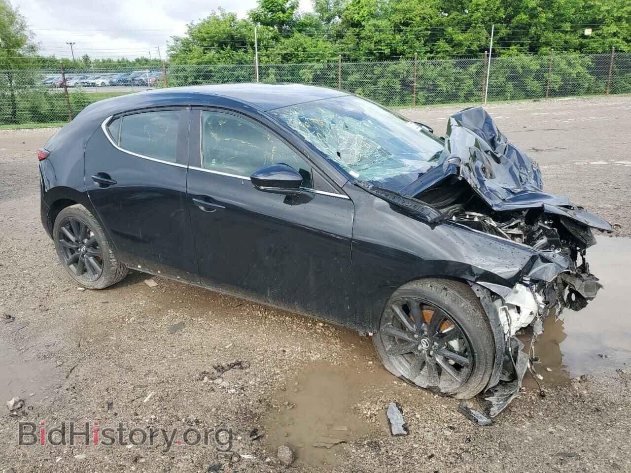 2025 MAZDA 3 SELECT S - VIN: JM1BPAKM8S1752634 - Фото 4