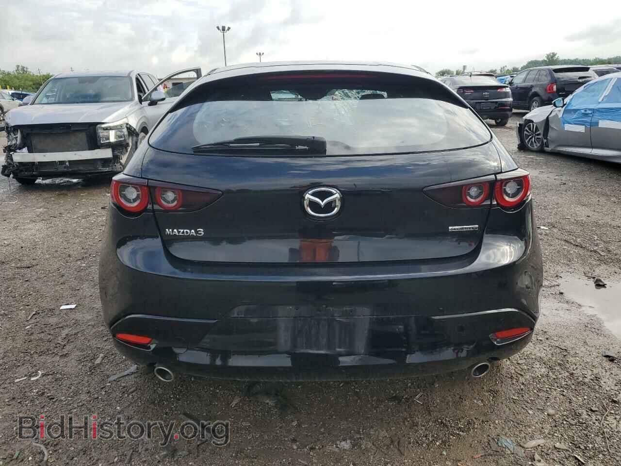 2025 MAZDA 3 SELECT S - VIN: JM1BPAKM8S1752634 - Фото 6